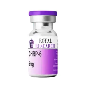 GHRP 6 5mg