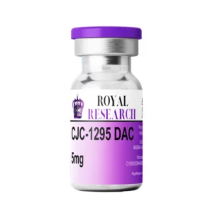 CJC1295 DAC 5mg