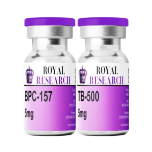 BPC157 5mg & TB500 5mg