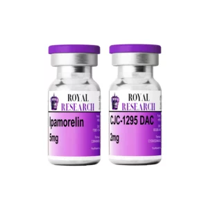 CJC1295 DAC 2mg & Ipamorelin 5mg