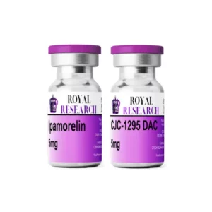 CJC1295 DAC 5mg & Ipamorelin 5mg