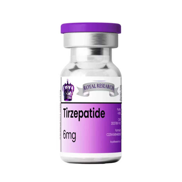 Tirzepatide 6mg