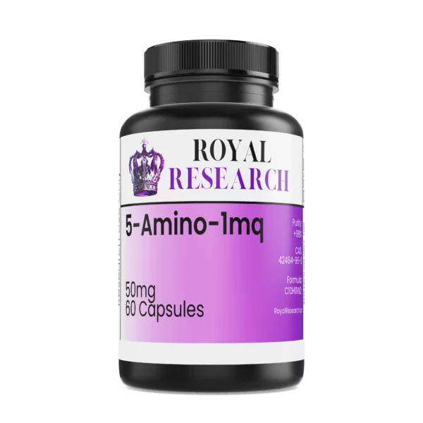 5-Amino-1MQ 50mg 60 Capsules